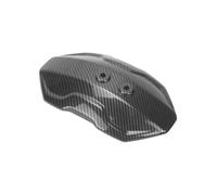 TOPOLVLCKC Guardabarros Trasero De Motocicleta Para KYMCO KRV180 Soporte Ajustable Separable Accesorios De Aluminio Motocicleta Protector contra salpicaduras de motocicleta(Style D - Color 2)