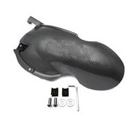 TOPOLVLCKC Guardabarros Trasero Extendido Para Voge SR4 MAX350, Accesorios De Modificación De Motocicleta Protector contra salpicaduras de motocicleta(Carbon)