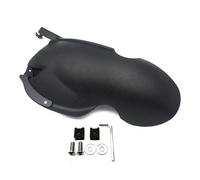 TOPOLVLCKC Guardabarros Trasero Extendido Para Voge SR4 MAX350, Accesorios De Modificación De Motocicleta Protector contra salpicaduras de motocicleta(Black)