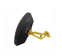 TOPOLVLCKC Guardabarros Trasero Motocicleta Para C&FMOTO 675SR 675NK 450SR 450NK 800MT SS, Accesorios Para Motocicleta Protector contra salpicaduras de motocicleta(Gold-1)