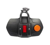 TOPOLVLCKC Guardabarros Trasero Motocicleta Para QJMOTOR SRT800 SRT800X SRT750 Protector contra salpicaduras de motocicleta