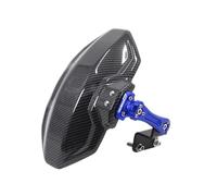 TOPOLVLCKC Guardabarros Trasero Motocicleta Para S&YM ADX 125 Accesorios Para Marco De Matrícula Protector contra salpicaduras de motocicleta(B)