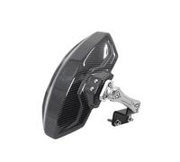 TOPOLVLCKC Guardabarros Trasero Motocicleta Para S&YM ADX 125 Accesorios Para Marco De Matrícula Protector contra salpicaduras de motocicleta(E)