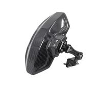 TOPOLVLCKC Guardabarros Trasero Motocicleta Para S&YM ADX 125 Accesorios Para Marco De Matrícula Protector contra salpicaduras de motocicleta(A)