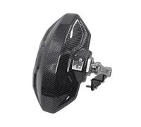 TOPOLVLCKC Guardabarros Trasero Motocicleta Para S&YM ADX 125 Accesorios Para Marco De Matrícula Protector contra salpicaduras de motocicleta(F)