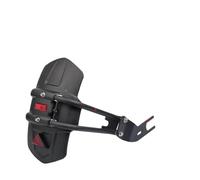TOPOLVLCKC Guardabarros Trasero Motocicleta Para S&YM MAXSYM TL 500 TL 508 Protector contra salpicaduras de motocicleta(A)