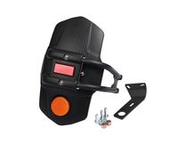 TOPOLVLCKC Guardabarros Trasero Motocicleta Para T&riumph Tiger 800 XCX XR XRX XCA XRT Tiger 850 Protector contra salpicaduras de motocicleta(B)