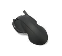 TOPOLVLCKC Guardabarros Trasero Motocicleta Para VOGE LX350T-5 SR4 350T Protector contra salpicaduras de motocicleta(Black)