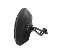 TOPOLVLCKC Guardabarros Trasero Para C&FMOTO 450SR 2022 2023, Piezas De Motocicleta Protector contra salpicaduras de motocicleta(Black)