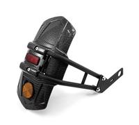TOPOLVLCKC Guardabarros trasero para C&FMOTO 650MT Protector contra salpicaduras de motocicleta
