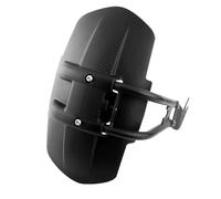 TOPOLVLCKC Guardabarros Trasero Para H&onda CB650F CB650R CBR650R CBR650F Accesorios Para Motocicleta Protector contra salpicaduras de motocicleta(A)