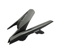 TOPOLVLCKC Guardabarros Trasero Para H&onda CB650R CBR650R 2019-2023 Accesorios Para Motocicleta Protector contra salpicaduras de motocicleta(Type 1 Glossy Carbon)
