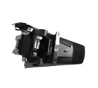 TOPOLVLCKC Guardabarros Trasero Para Motocicleta Para Wuyang Wh110t-8 Scr110 Protector contra salpicaduras de motocicleta