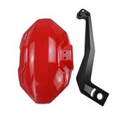 TOPOLVLCKC Guardabarros Trasero Para Motocicleta Para Z900 Y Z900RS 2017-2025 Accesorios Para Portamatrículas. Protector contra salpicaduras de motocicleta(Red 1)