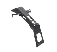 TOPOLVLCKC Guardabarros Trasero Protector De Matrícula Soporte Luz Giro Accesorios Para Z400 400 2018-2022 Protector contra salpicaduras de motocicleta(Iron frame)