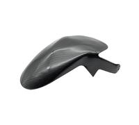 TOPOLVLCKC Guardabarros Trasero Universal Para Motocicleta Para Y&amaha XMAX 125/250/300/400 2017-2024 Protector contra salpicaduras de motocicleta(Carbon fiber color)