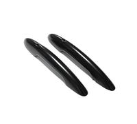 TOPOLVLCKC Juego De 2 Pegatinas Para Manija De Puerta De Coche, Color Negro, Para M&ini C&ooper S, JCW, F56 Y F57. Manijas Puerta(Black,With only Light)