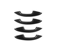 TOPOLVLCKC Juego De 4 Pegatinas Para Manija De Puerta Exterior De M&ercedes B&enz Clase C/CLE W206 2022-2024 X254 2023-2024. Manijas Puerta