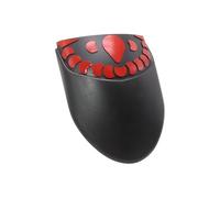 TOPOLVLCKC Juego de extensión de guardabarros delantero y trasero para motocicleta para Y&amaha MT07 Tracer 700 2020-2021 Protector contra salpicaduras de motocicleta
