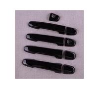 TOPOLVLCKC Juego De Molduras Para Manija De Puerta Exterior De Coche Para C&orolla Sedan 2003, 2004, 2005, 2006, 2007, 2008, 2009, 2010, 2011, 2012 Y 2013 Manijas Puerta
