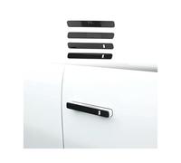 TOPOLVLCKC Juego De Tapas Para Manijas De Puertas Exteriores De K&ia EV9, Moldura De Textura De Fibra De Carbono LHD Manijas Puerta(LHD For Carbon)