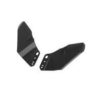 TOPOLVLCKC Kit De Alerón para Motocicleta H&Onda CBR1000RR-R CBR500R CBR650R CBR400R Alerón Lateral de Motocicleta(Matte Black)