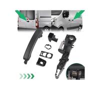 TOPOLVLCKC Manija De Puerta Corrediza Delantera Izquierda Derecha Para R&enault Master MK3 Vauxhall/Opel Movano NV400 Manijas Puerta