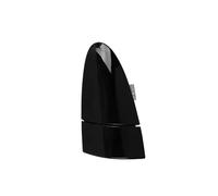TOPOLVLCKC Manija De Puerta Exterior De Coche, Lado Izquierdo Y Derecho, Para H*onda CRZ CR-Z ZF1 ZF2 2011-2015 Manijas Puerta(2)