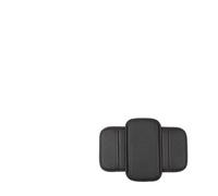 TOPOLVLCKC Organizador De Alfombrillas para Reposabrazos De Coche, Bolsa De Almacenamiento para Consola Central, para P&orsche Cayenne 958 2011-2014 Auto Center Console(Black)