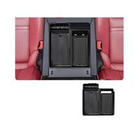 TOPOLVLCKC Organizador De Bandeja De Almacenamiento para Reposabrazos Central De Coche P&orsche Cayenne 2018-2025 Auto Center Console(18-25 Flocking)