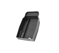 TOPOLVLCKC Organizador De Consola Central para M&azda CX-50 2023 2024, Accesorios Interiores Automotrices, Reposabrazos, Caja De Almacenamiento, Bandeja, Portamonedas Auto Center Console(Black)