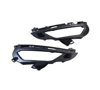 TOPOLVLCKC Par De Soportes Para Faros Antiniebla Delanteros Izquierdo Y Derecho Para XC60 2018-2021 31425179 31425180 Marco Luz Antiniebla Delantera Coche