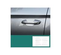 TOPOLVLCKC Para B&YD For Song Plus 2020 2021 2023 2024, Pegatina Protectora Para Puerta De Coche Original, Marco Decorativo, Modificación Exterior Manijas Puerta(4203)
