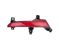TOPOLVLCKC Para B&YD Para QIN PLUS DMi EV 2021-2023 Freno Trasera Luz Parachoques Lámpara Reflectora Luzs Marcha Atrás Antiniebla luz antiniebla del parachoques trasero(Left)
