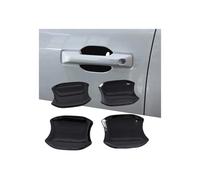 TOPOLVLCKC Para B&YD Shark 2024 2025, Manija De Puerta Lateral Exterior, Cubierta Decorativa, Embellecedor, Accesorios Para Coche, 4 Piezas Manijas Puerta(Glossy Black)