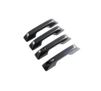 TOPOLVLCKC Para B&YD Shark 6, Manija De Puerta De Coche, Cubierta De Cuenco, Placa Protectora, Antiarañazos, Manija De Puerta Exterior, Cubierta Adhesiva Decorativa Manijas Puerta(Handle carbon)
