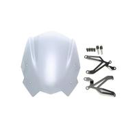 TOPOLVLCKC para BMW para G310R 2016 2017 2018 2019 2020 2021 Deflector De Viento Parabrisas Touring Parabrisas de Motocicleta