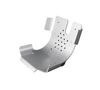 TOPOLVLCKC para Bonneville T100 T120 Street Twin Thruxton RS Speed 900 Cubierta Protectora Motor Bajo Placa Deslizamiento Base Bash Protector De Cárter Moto