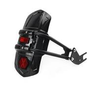 TOPOLVLCKC Para C&FMOTO 675SR 2024 NUEVA cubierta protectora para guardabarros trasero de motocicleta Protector contra salpicaduras de motocicleta(Style-3)