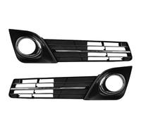 TOPOLVLCKC Para Camry SE 2012-2014 Marco Decorativo Para Faros Antiniebla Delanteros Cromado Adecuado Marco Luz Antiniebla Delantera Coche