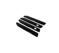 TOPOLVLCKC Para Chery Tiggo 9 HEV 2024 2025, Cubierta Cromada Para Manija De Puerta, Moldura De Estilo, Piezas Exteriores, Accesorios Para Automóviles Manijas Puerta(Black)