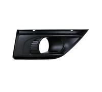 TOPOLVLCKC Para Citroën C4 Picasso, Parachoques Delantero Faro Antiniebla, Embellecedor De Rejilla Cubierta Marco Tapa Bisel Capó Marco Luz Antiniebla Delantera Coche(1pc right)