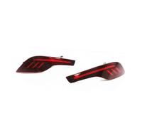 TOPOLVLCKC Para CR-V 2017-2019 Reflector De Parachoques Trasero Luz De Freno Trasera Lámpara Antiniebla luz antiniebla del parachoques trasero