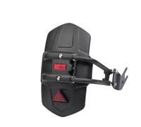TOPOLVLCKC Para D&UCATI Monster 950 937 821 696 795 797 Accesorios Para Motocicletas Guardabarros Trasero Protector Contra Salpicaduras Protector contra salpicaduras de motocicleta(A)