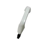 TOPOLVLCKC Para Golf Para Mk7 Para Tayron CC T-roc Auto Comfort Access Manija De Puerta Exterior Sin Llave Manijas Puerta(White left)