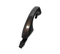 TOPOLVLCKC Para Golf Para Mk7 Para Tayron CC T-roc Auto Comfort Access Manija De Puerta Exterior Sin Llave Manijas Puerta(Dark brown right)