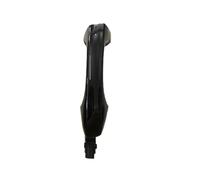 TOPOLVLCKC Para Golf Para Mk7 Para Tayron CC T-roc Auto Comfort Access Manija De Puerta Exterior Sin Llave Manijas Puerta(Black right)