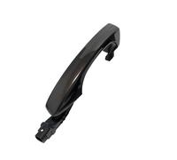 TOPOLVLCKC Para Golf Para Mk7 Para Tayron CC T-roc Auto Comfort Access Manija De Puerta Exterior Sin Llave Manijas Puerta(Dark brown left)