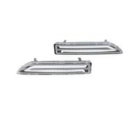 TOPOLVLCKC Para H&onda CR-V 2007-2009 Reflector De Parachoques Trasero Luz Antiniebla Luz Trasera luz antiniebla del parachoques trasero