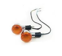 TOPOLVLCKC Para H&onda Para REBEL CA250 CMX250 CMX 250 Faros Delanteros De Motocicleta De Alto Brillo Enfoque Potente Y Largo Alcance Conducción Más Segura De Noche Faro De Motocicleta(Rear Turn Signa